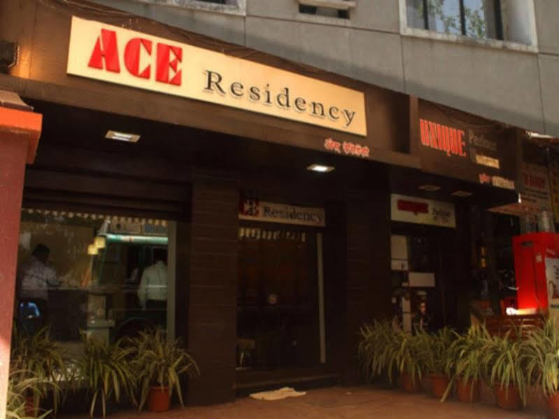 Hotel Ace Residency Mumbai Exterior photo